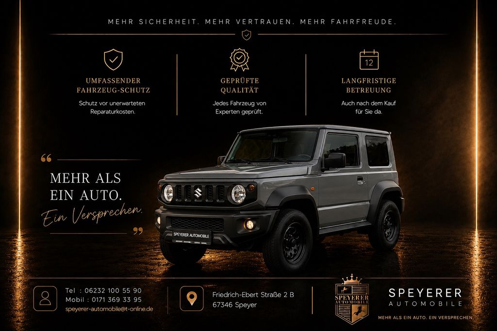 Image of Suzuki Jimny