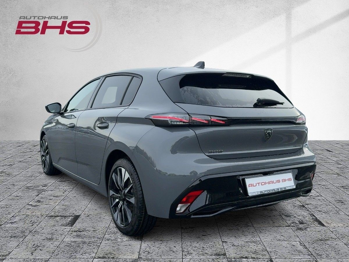 Peugeot 308 - Bild 4
