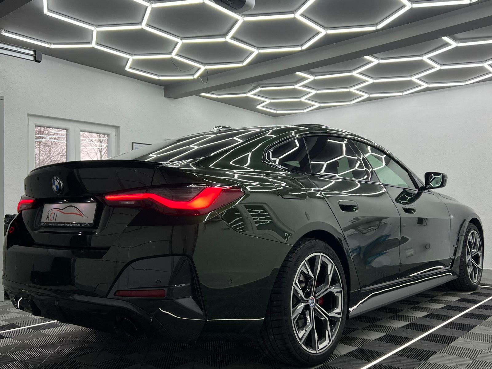 Fahrzeugabbildung BMW 430 Gran Coupé M SPORT/LASER/eGSD/360*/DE FZG