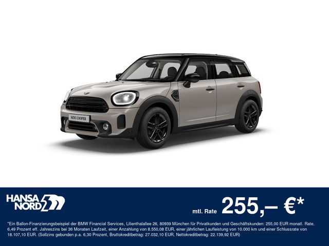 MINI Cooper Countryman LED NAVI HUD PANO KAMERA 17"