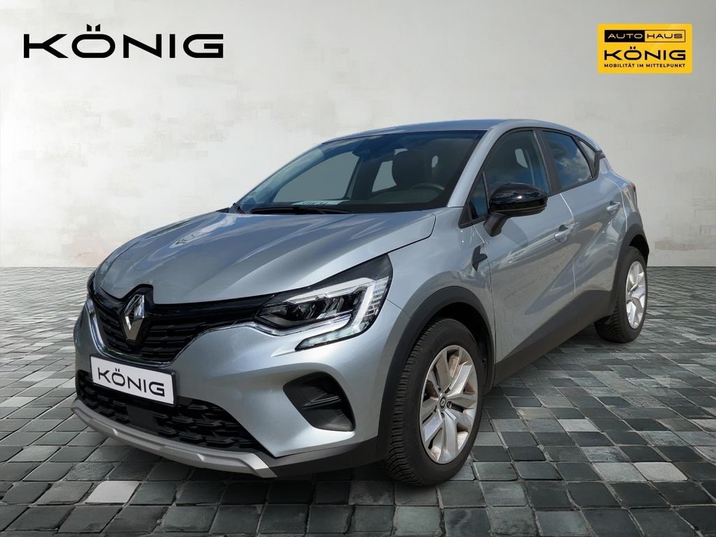 Renault Captur 1.0 TCe 90 EQUILIBRE KLIMA*NAVI*Tempomat