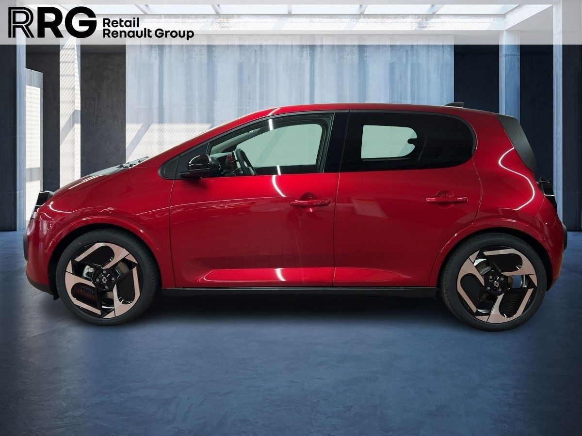 Renault Twingo E-TECH elektrisch Techno 80 Urban Range imagem 2