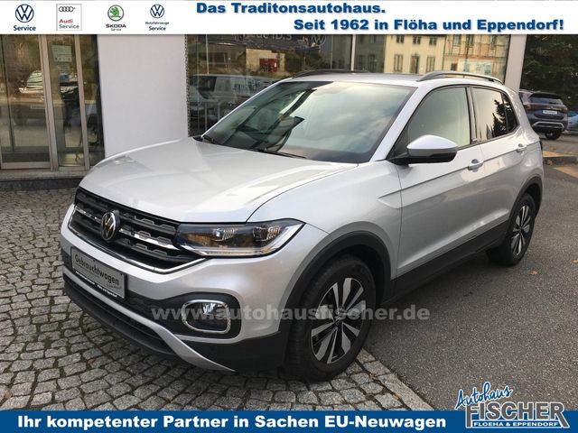 Volkswagen T-Cross 1.0 TSI Move LED NAVI ACC GARANTIE