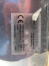 Andere Sattelauflieger Tieflader Bickel-Tec 3 Achs - Gebraucht Sattelauflieger
