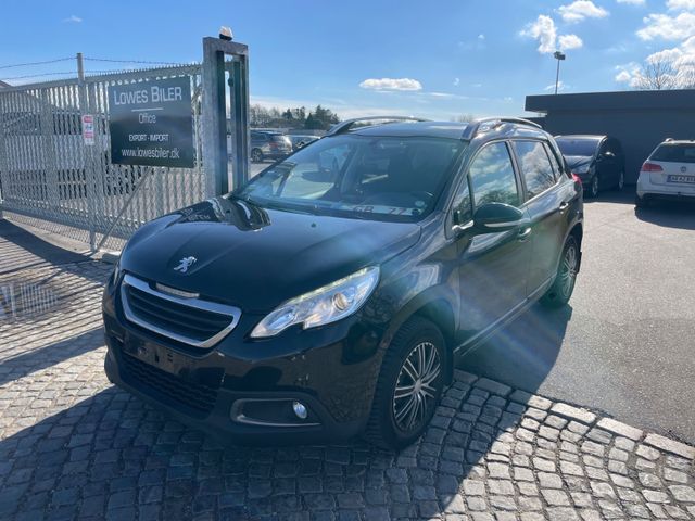 Peugeot 2008 Active 1.6 HDI