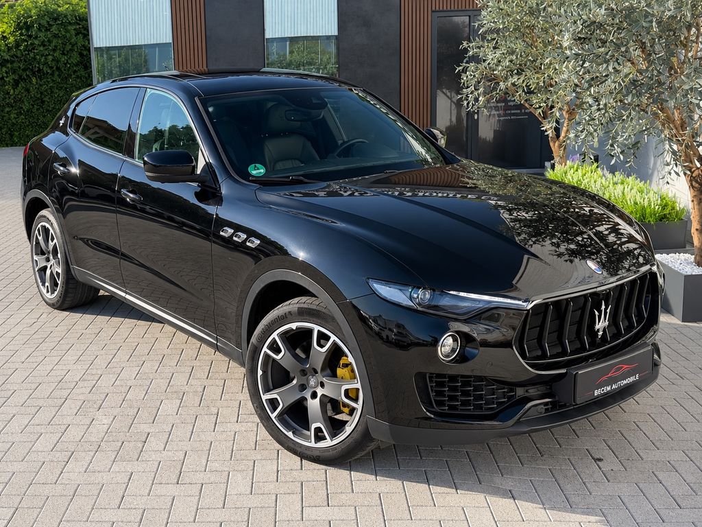 Maserati Levante – Bild 5
