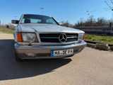 Mercedes-Benz SEC 560 - Mercedes-Benz 560: Coupé, Sec