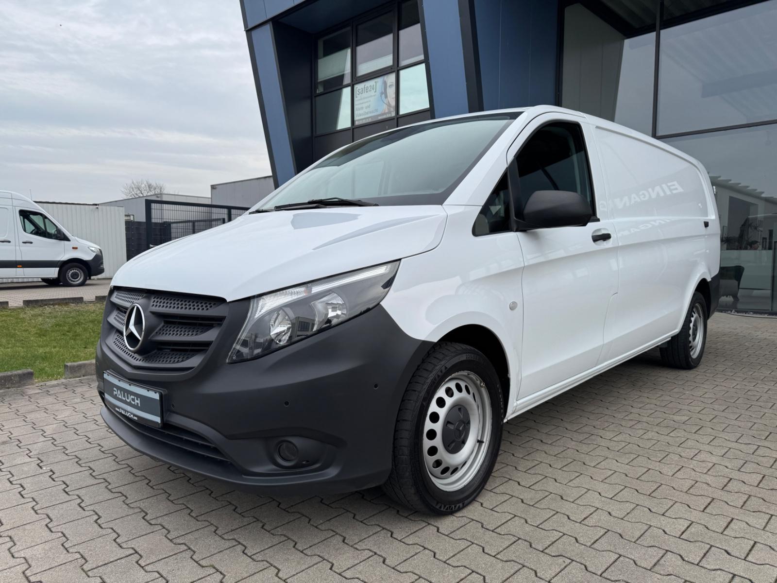 Mercedes-Benz Vito Kasten 116 CDI PRO 4x4 EXTRALANG,AHK,1.Hand