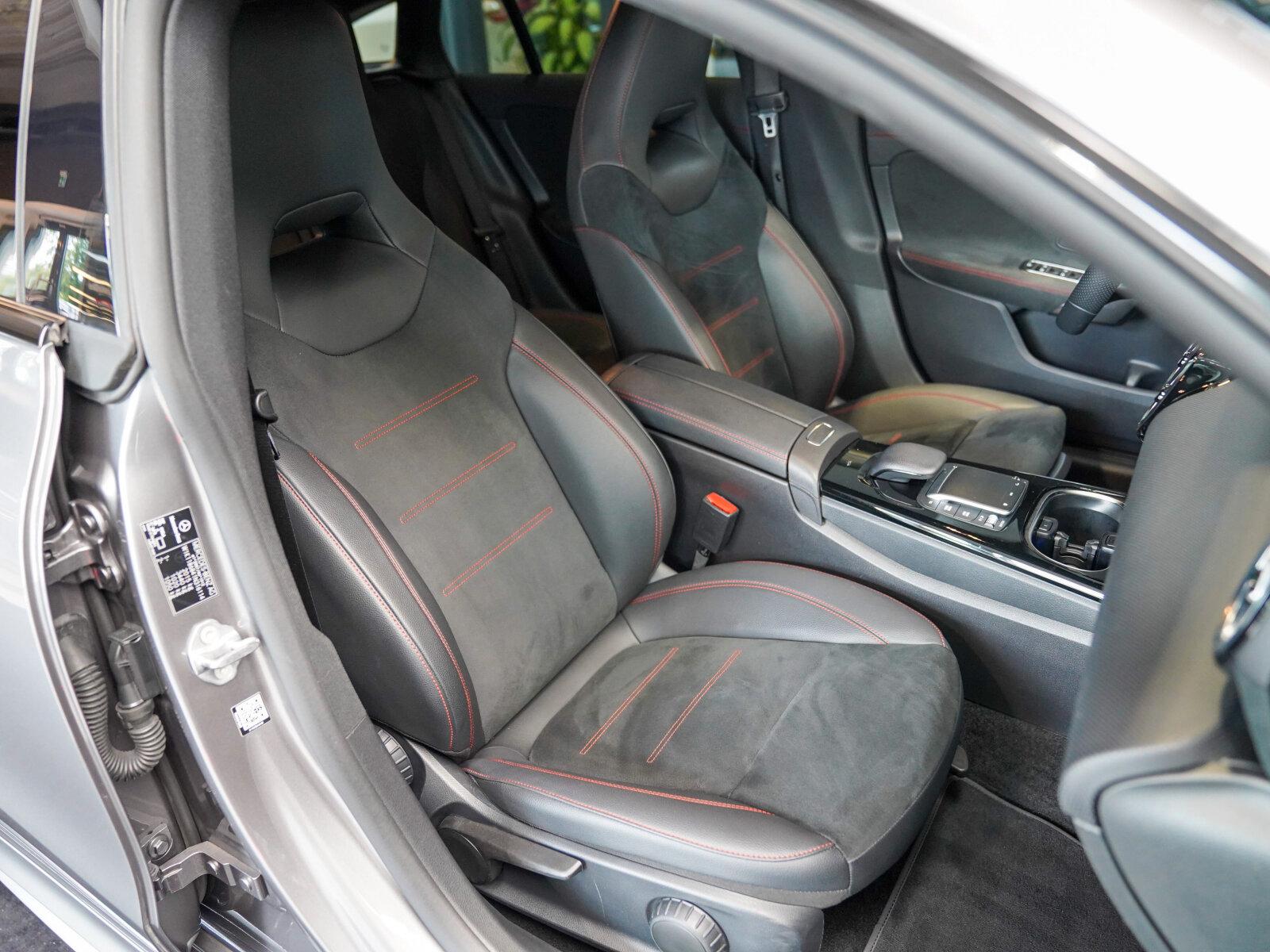 Mercedes-Benz CLA 180 SB AMG Line CarPlay Ambientebeleuchtung, миниатюра 7