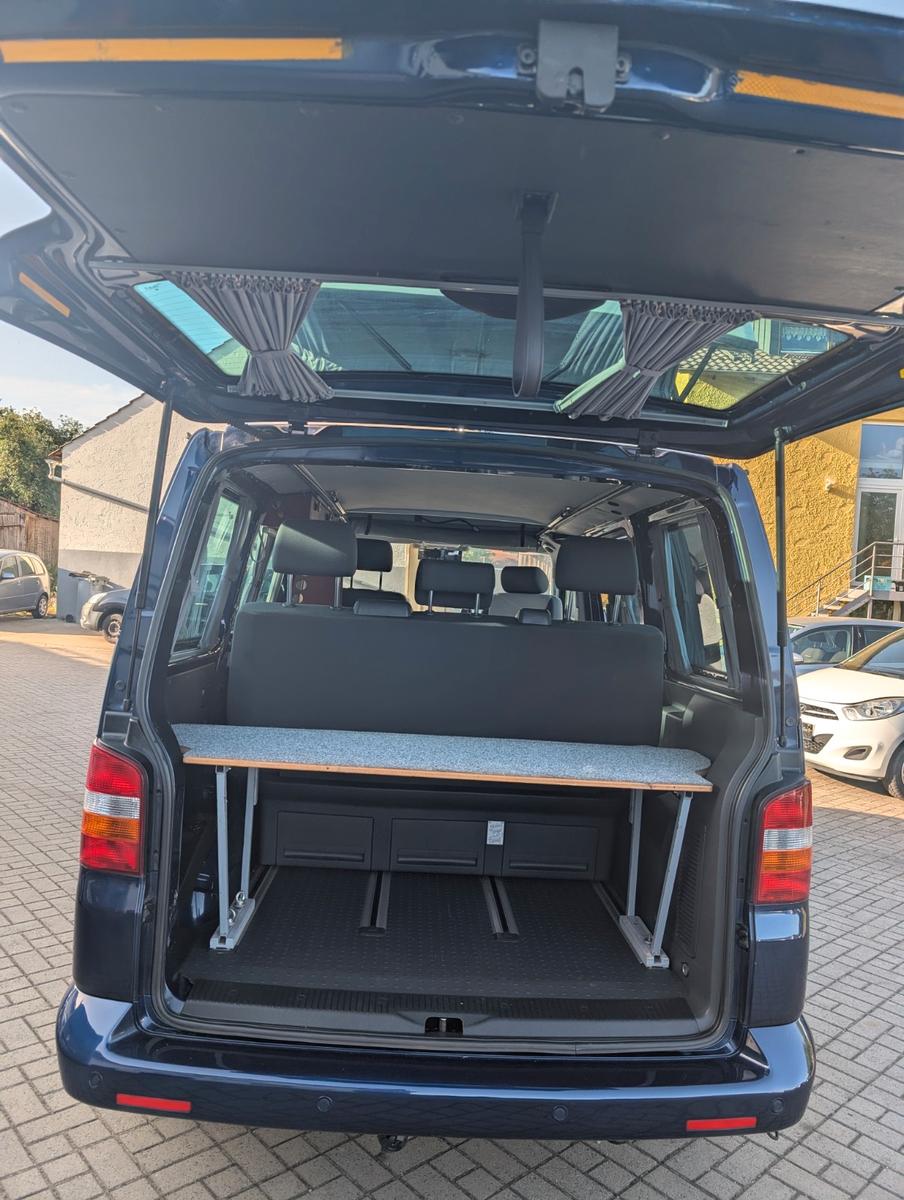VOLKSWAGEN T5 CALIFORNIA STARTLINE 2.5 TDI 131ch BVM Sièges chauffants Toit relevable