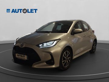 Toyota Yaris - 1
