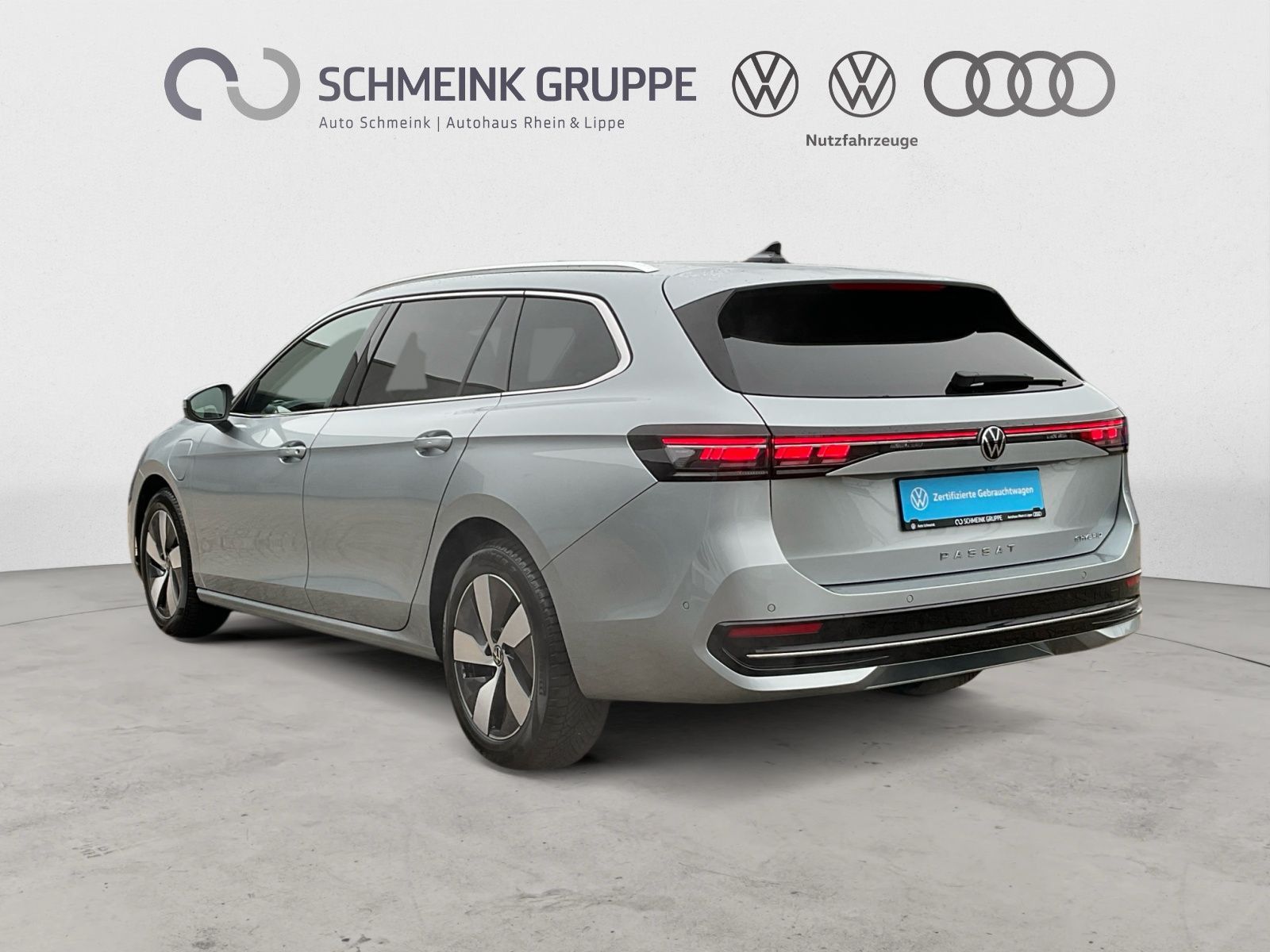 Volkswagen Passat - Bild 3