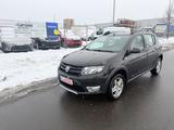 Dacia Sandero II Stepway Ambiance *1.Hand*EURO5*Klima* - Dacia Sandero Ambiance mit Diesel-Antrieb