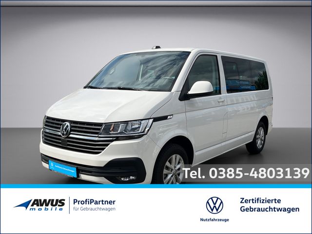 Volkswagen T6.1 Transporter Kombi KR 2.0TDI 110KW SG6