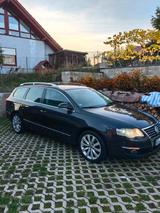 Volkswagen VW PASSAT B6 INDIVIDUAL 2.0 TDI 170PS, DSG... - Volkswagen Passat: TDI 170 Ps