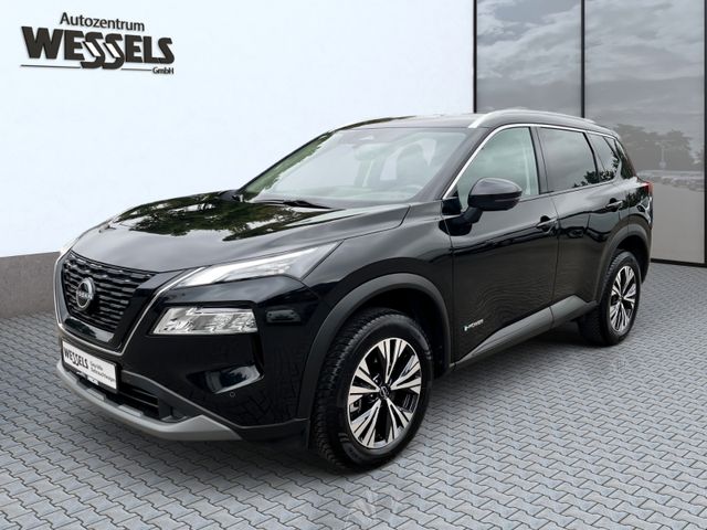 Nissan X-Trail 1,5 e-Power N-Connecta