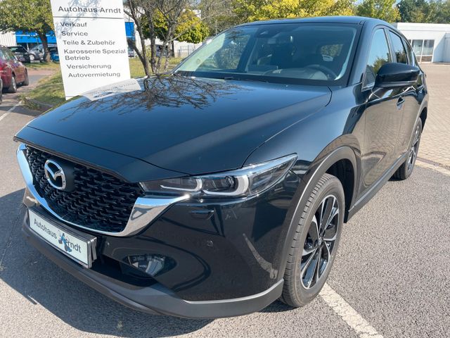 Mazda CX-5 Ad'vantage 2,5l 194PS *Automatik *HUD *360°