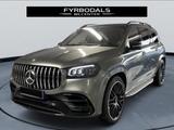 Mercedes-Benz GLS 63 4Matic+ 612hp Panorama HUD Massage *VAT* - graue Mercedes-Benz GLS 63