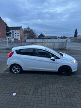 Ford Fiesta 1,6 TDCi 70kW 95ps  - Ford Fiesta aus 2010: Tdci