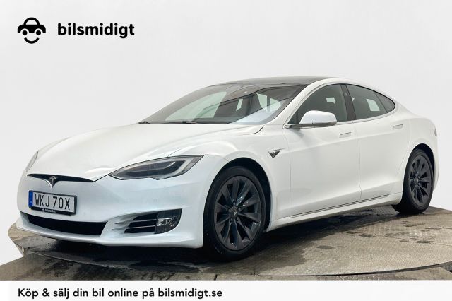 Tesla Model S Long Range AWD FSD RAVEN PANO 423PS