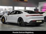 Porsche Taycan Turbo S*PRIVACY*LED-MATRIX*AMBIENTE* - mit Elektro-Antrieb: Weiß, Scheckheftgepflegt