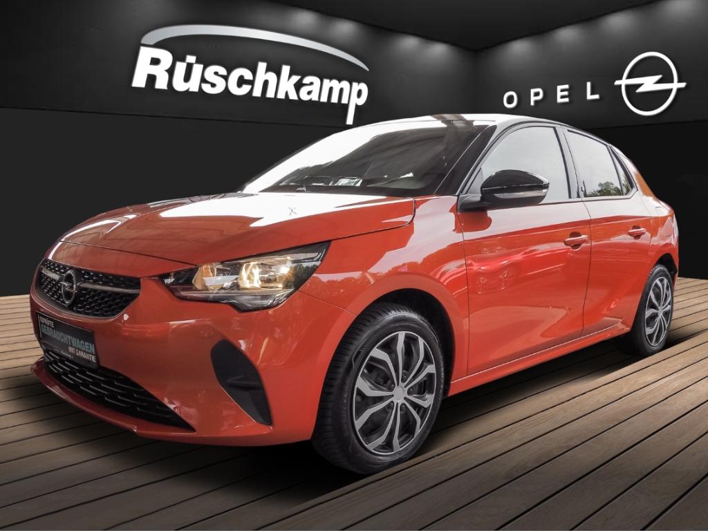 Opel Corsa-e F Edition Klimaautom Temp. Allwetter