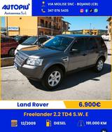 Land Rover Freelander 2.2 TD4 S.W. E - Land Rover Freelander Kombi Gebrauchtwagen