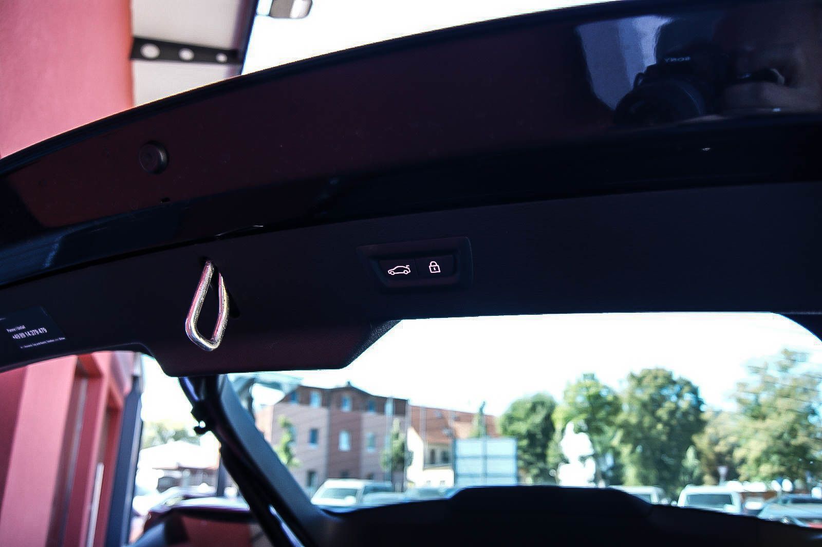 Fahrzeugabbildung BMW X6 M50 M-SPORT 22'' BREYTON ESSD KAMERA STDHZG 2