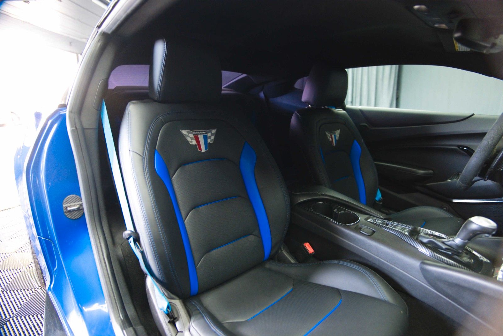 Fahrzeugabbildung Chevrolet Camaro 3.6 V6 Coupe ZL1 Performance *20 Zoll*LED