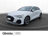 Audi A3 Sportback TDI S line AHK Pano Matrix LM 18" N - Audi A3 Neuwagen: TDI
