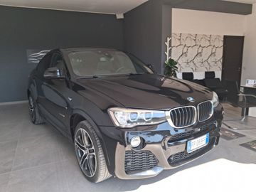 BMW X4 - 1