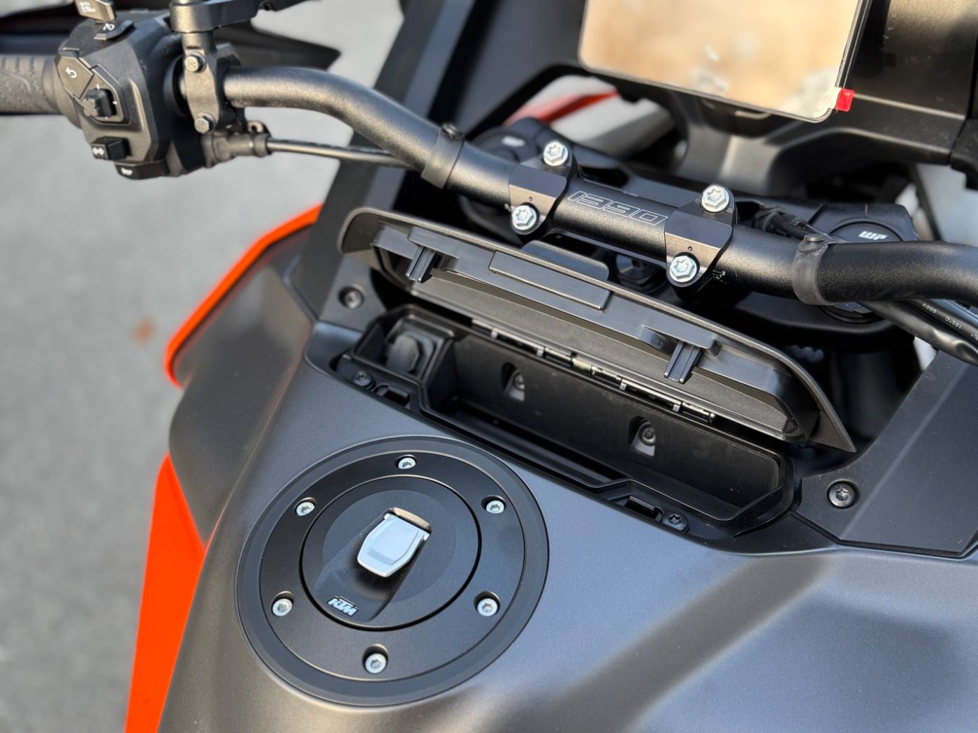 Fahrzeugabbildung KTM 1390 Super Adventure S EVO 4 Jahre Garantie