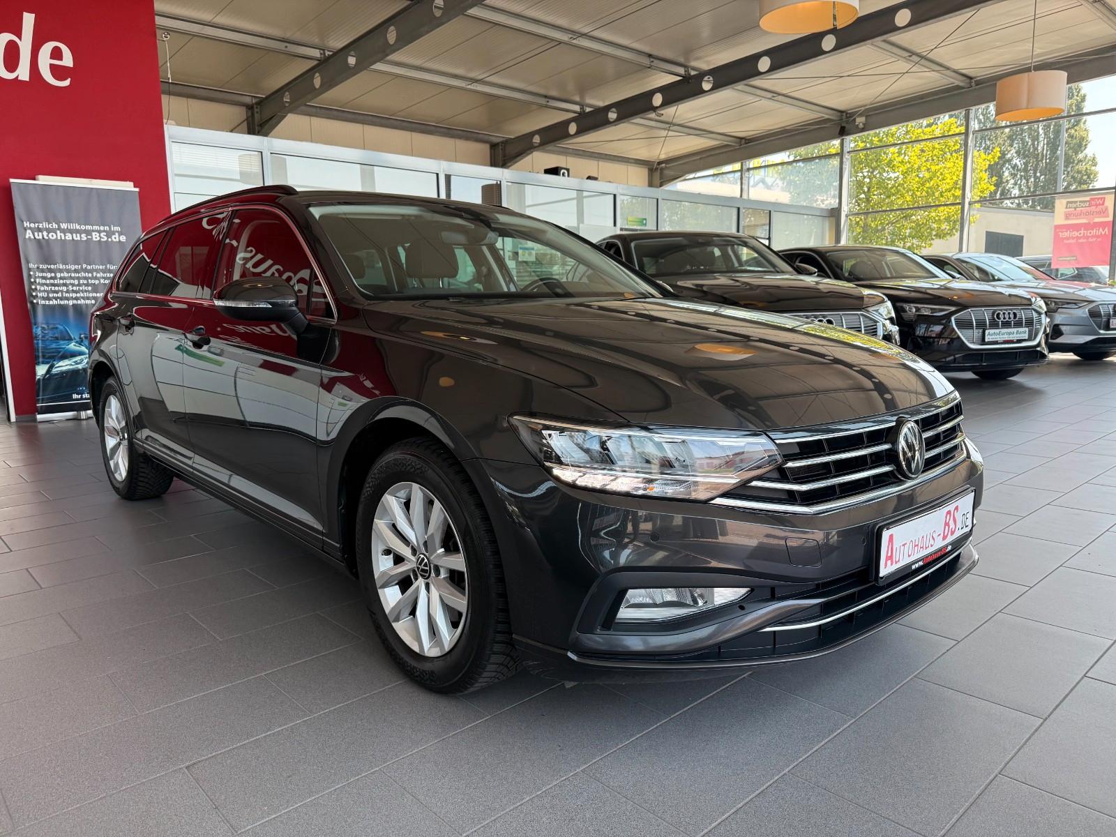 Volkswagen Passat Business 1.5TSI DSG ACC Navi SHZ, миниатюра 7