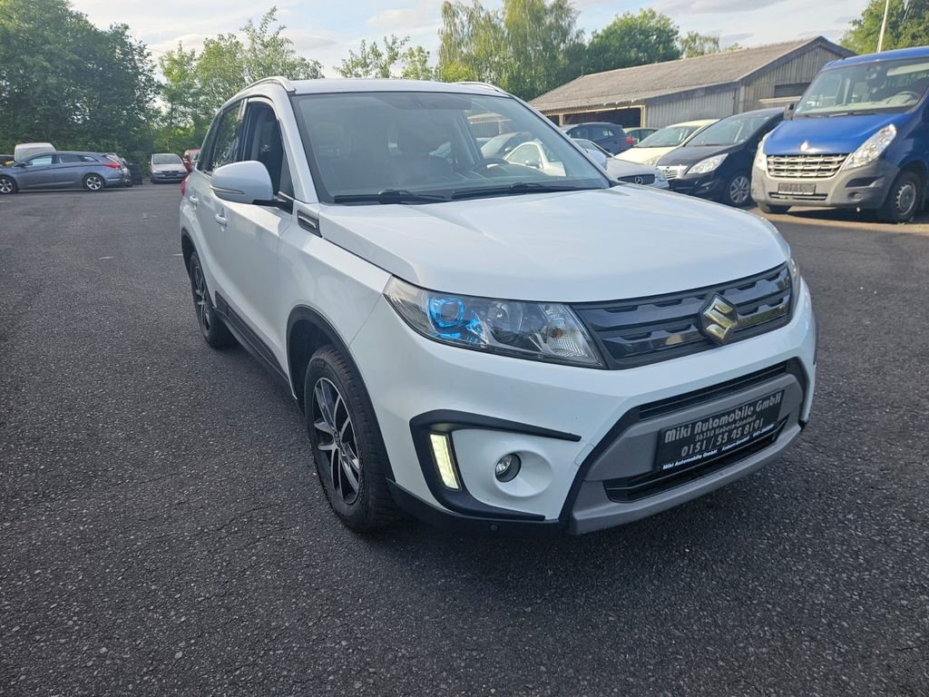 Angebot ansehen Suzuki Vitara