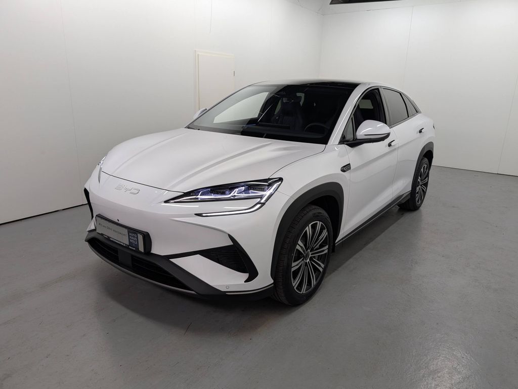 Image of BYD SEALION 7
