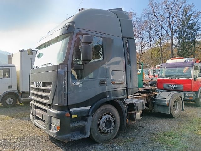 Iveco STRALIS 440ST STANDARD KEIN MEGA