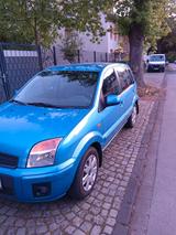 Ford Fusion 1.4 - Ford Fusion: For