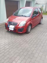 Citroën Citroen c2 Kleinwagen - Citroën C2 von privat