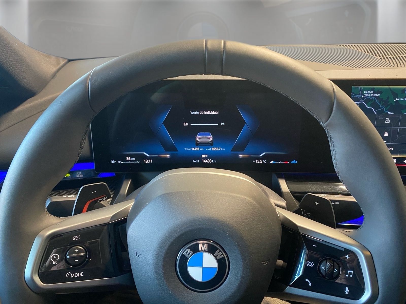 BMW 520 - Bild 10