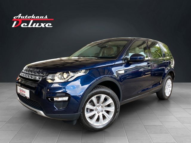 Land Rover Discovery Sport 2,2 TD4 HSE NAVI-KAMERA-BI-XENON