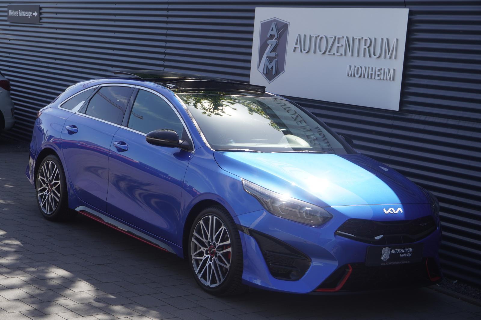 Kia PROCEED GT VIRTUAL|PANORAMA|KAMERA|NAVI|LED|JBL