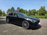 BMW 120d*184 PS*Leder*Navi Pr.*PDC*Schiebe*Blackline - BMW 120: 120d Ps