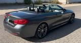 BMW 420i Cabrio M-Sport  Steptronic/Kamera/LED/Navi/ - graue BMW 420