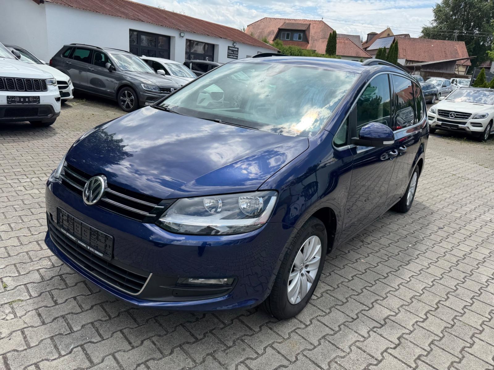 Volkswagen Sharan Comfortline BMT/Start-Stopp