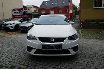 Fahrzeugabbildung SEAT Ibiza Style