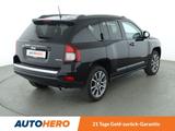 Jeep Compass 2.0 Limited 4x2 Aut*TEMPO*CAM*PDC*SHZ* - Jeep Compass: 2.4