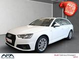 Audi A4 Avant 40 TFSI Design S-tr S-Line*LED*NAV*StHz - Audi A4: Weiß, Kombi, Line