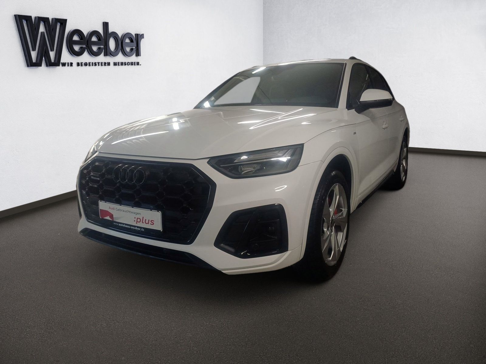 Audi Q5 quattro S line *BLACKSTYLE*20 LM*AHK*KAMERA* imagem 2