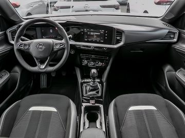 Opel Mokka 1.2 GS Line Black-Paket Kamera Spurhaltea.