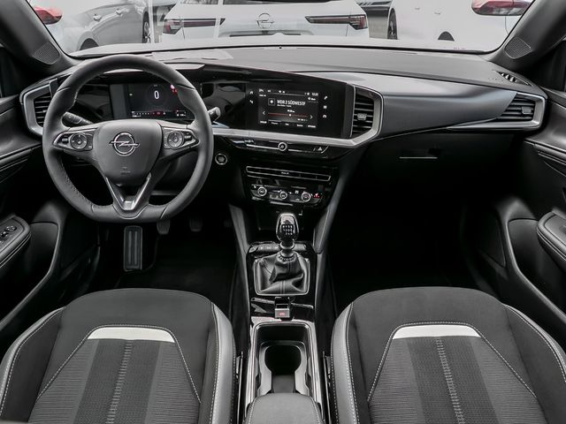 Opel Mokka 1.2 GS Line Black-Paket Kamera Spurhaltea.
